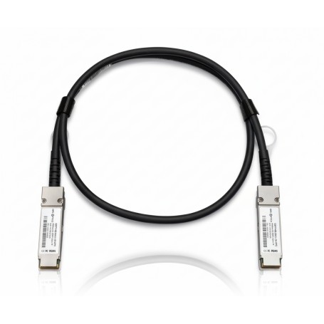 HPE JH235A X242 40G QSFP+ to QSFP+ 3m DAC Cable