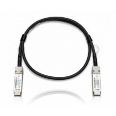 HPE JH235A X242 40G QSFP+ to QSFP+ 3m Direct Attach Cable