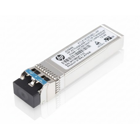 HPE P15891-002 SFP 10 Gigabytes Transceiver Module HPE P15891-002 SFP 10 Gigabytes Transceiver Module