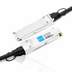 HPE Aruba JH236A X242 40G QSFP+ to QSFP+ 5m DAC Cable