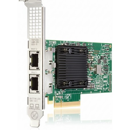 HPE 813659-001 Gigabit 10GB 2-Port 535T Ethernet card