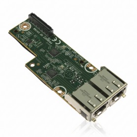 HPE 872161-001 1GB 2-Port 368Flr-T Media Network Card