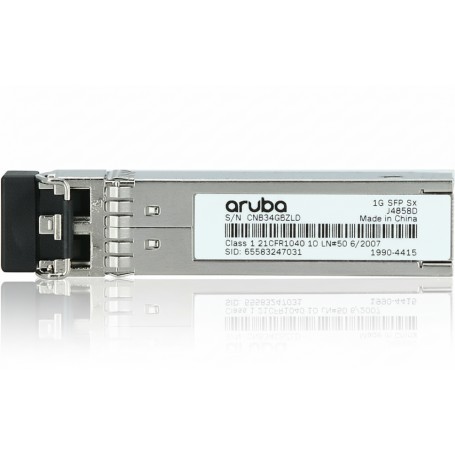 HPE 1990-4415 X121 SFP LC TRANSCEIVER Module