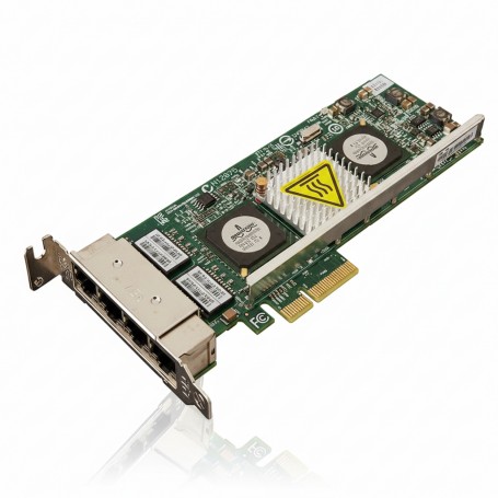 HPE P08456-001 Intel E810-XXVDA4 10/25Gb 4-port SFP28 Network Card HPE P08456-001 Intel E810-XXVDA4 10/25Gb 4-port SFP28 Network Card