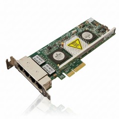 HPE P08456-001 Intel E810-XXVDA4 10/25Gb 4-port SFP28 Network Adapter