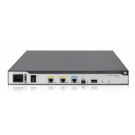 HPE JG531A FlexNetwork MSR931 Dual 3G 4 x LAN Ports Wireless Router