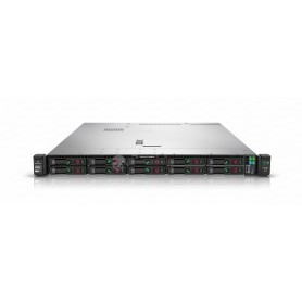 HPE ProLiant 867961-B21 DL360 G10 1U Rack Server - 1 x Xeon Bronze 3106 - 16 GB
