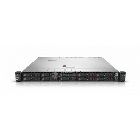 HPE ProLiant 867961-B21 DL360 G10 1U Rack Server - 1 x Xeon Bronze 3106 - 16 GB
