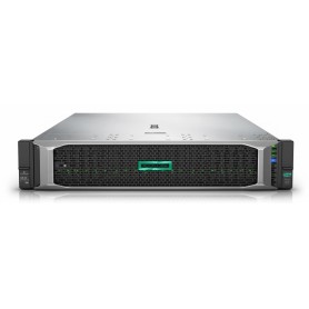 HPE ProLiant 826564-B21 DL380 G10 2U Rack Server - 1 x Xeon Bronze 3106 - 16 GB