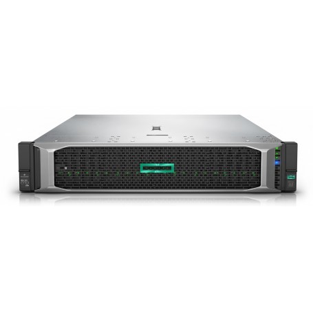 HPE ProLiant 826564-B21 DL380 G10 2U Rack Server - 1 x Xeon Bronze 3106 - 16 GB