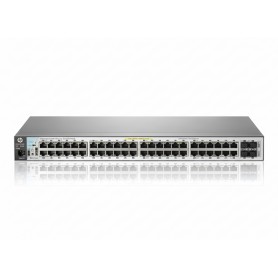HPE Aruba J9627A 2620 48G PoE Ethernet Switch