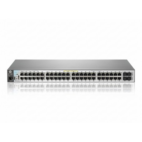HPE Aruba J9627A 2620 48G PoE Ethernet Switch