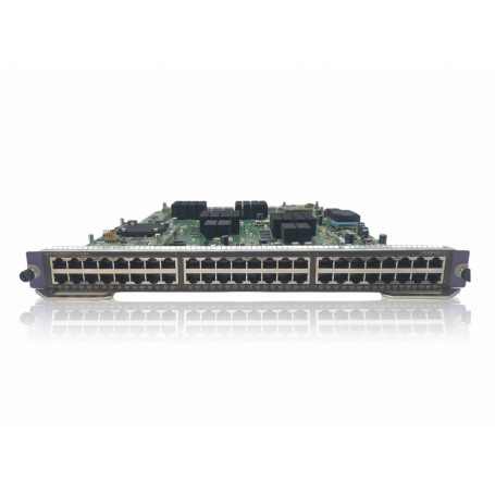 HPE JC065B 12500 48 Port Gig-T LEC Expansion Module