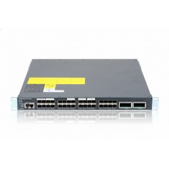 HPE AG874A (Cisco MDS 9134) 24‑Port Active Fibre Channel SAN Switch