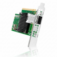 HPE P24754-001 InfiniBand HDR100 /100 Gb 1‑Port QSFP56 Gigabit Ethernet Adapter