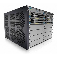 HPE J9643A ProCurve 5412 zl Switch Chassis with Premium Software