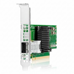 HPE P23665-B21 InfiniBand HDR100/100 Gb QSFP56 Gigabit Ethernet Adapter
