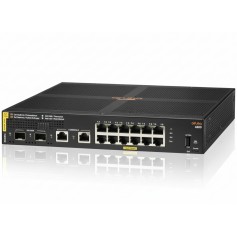 HPE R8N89-61021 Aruba CX 6000 12G Class 4 PoE Switch (12‑Port, 139 W)
