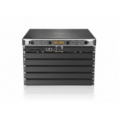 HPE R0X24C Aruba CX 6405 v2 – 5‑Slot Expansion Switch Chassis