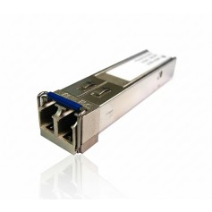 HPE JL780A Aruba 1 Gb Ethernet SFP LC SX Transceiver module