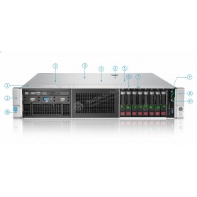 HPE ProLiant DL380 Gen9 - Special pricing while supplies last