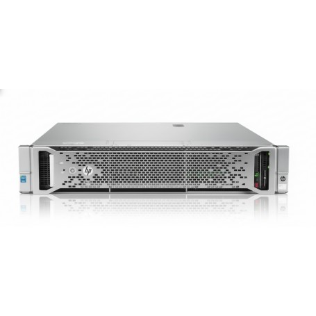 HPE ProLiant DL380 Gen9 - rack-mountable - Xeon E5-2620V4 2.1 GHz - 16 GB -