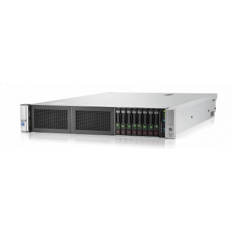 HPE SB ProLiant DL380 Gen9 Xeon E5-2670V3 64 GB Rack Mountable Server