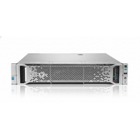 HPE ProLiant DL380 Gen9 - rack-mountable - Xeon E5-2609V4 1.7 GHz - 8 GB - 