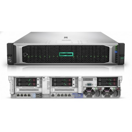 HPE ProLiant DL380 Gen10 Performance - rack-mountable - Xeon Gold 5118 2.3 