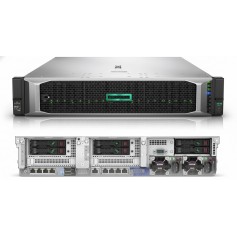 HPE ProLiant 826566-B21 DL380 G10 2U Rack Server - 2 x Xeon Gold 5118 - 64 GB