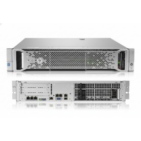 HPE ProLiant DL380 Gen9 - rack-mountable - Xeon E5-2650V4 2.2 GHz - 32 GB -