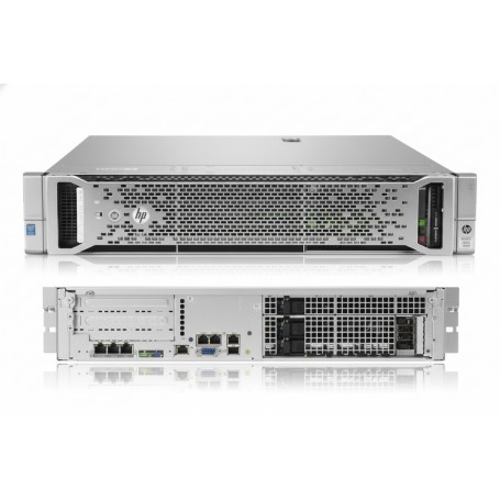 HPE ProLiant DL380 Gen9 - rack-mountable - Xeon E5-2650V4 2.2 GHz - 32 GB -