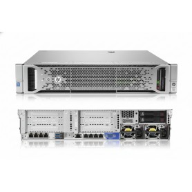HPE ProLiant DL380 Gen9 Performance - rack-mountable - Xeon E5-2660V4 2 GHz