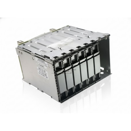 HP DL380 Gen9 Additional 8SFF Bay2 Cage/Backplane Kit