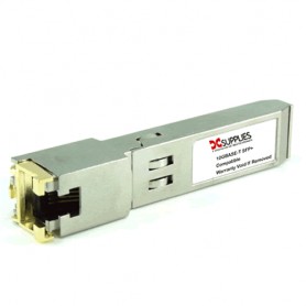 MA-SFP-10GB-T10 GbE SFP+ Copper Module RJ45 Connector Manufacturer Compatible