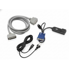 HPE 786092-B21 DL380 Gen9 8SFF Smart Array H240 Cable Kit - SAS for Server, Storage Array