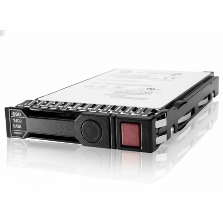 HPE 877758-B21 Read Intensive - solid state drive - 1.92 TB - SATA 6Gb/s