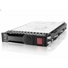 HPE 877758-B21 Read Intensive - solid state drive - 1.92 TB - SATA 6Gb/s