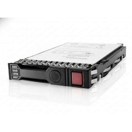 HPE 877764-B21 Read Intensive - solid state drive - 3.84 TB - SATA 6Gb/s