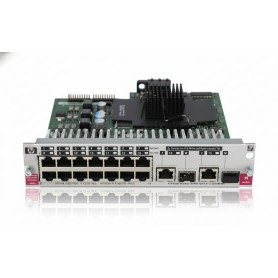 HPE J4907A ProCurve Switch XL 16p 10/100/1000 Module switch component