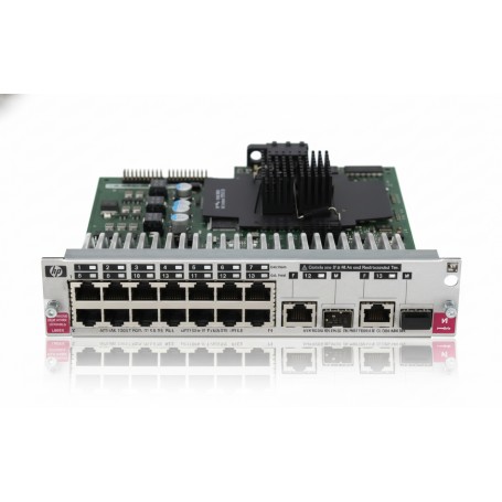 HPE J4907A ProCurve Switch XL 16p 10/100/1000 Module switch component