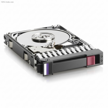 HPE J9F47A Dual Port Enterprise - hard drive - 900 GB - SAS 12Gb/s