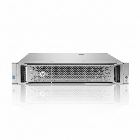 HPE 752686-B21 ProLiant DL380 Gen9 2U Rack Server 1x Intel Xeon E5-2609 V3 1.9GHz Hexa-core (6 Core) 8GB DDR4 SDRAM