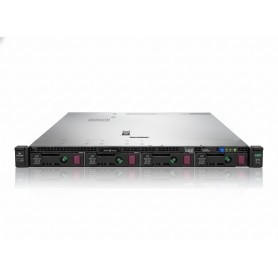HPE 874459-S01 ProLiant  DL360 Gen10 Rack Mountable Xeon Silver 4112 2.6 GHz - 16 G