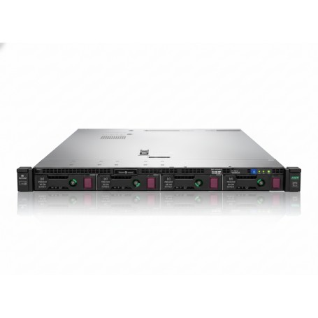 HPE 874459-S01 ProLiant  DL360 Gen10 Rack Mountable Xeon Silver 4112 2.6 GHz - 16 G