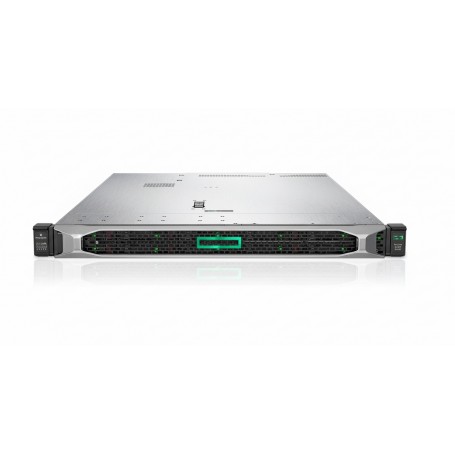 HPE ProLiant 879991-B21 DL360 G10 1U Rack Server - 2 x Xeon Gold 6130 - 64 GB