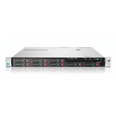 HPE 654081-B21 ProLiant DL360p Gen8 1U Rack Server