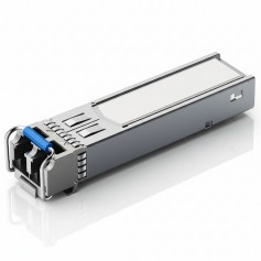 HPE J4860D 1 Gb SFP LC LH 70 km Single Mode Fiber Transceiver module
