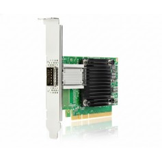HPE 878578-001 InfiniBand EDR 100 GbE QSFP28 Single‑Port Network Adapter