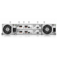 HPE Q1J01A MSA 2050 SAN Dual Controller SFF Storage Array